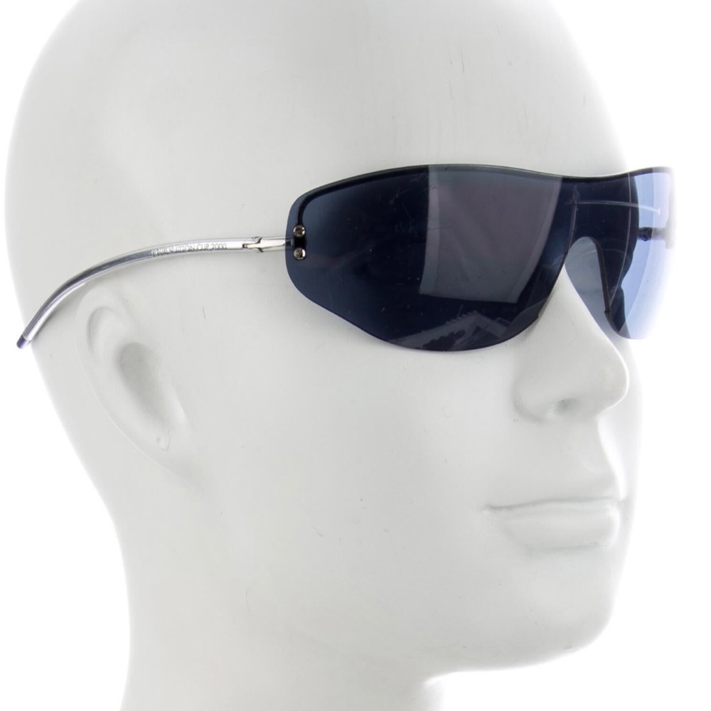 Louis Vuitton Navy blue 💙 Vintage Cup 2000 Sunglasses